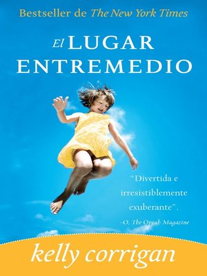 cover image of El lugar entremedio